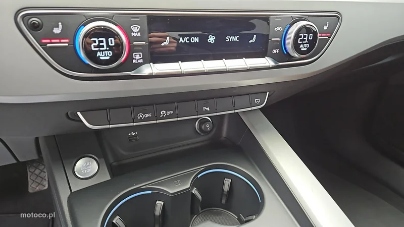 Audi A4 B9 19