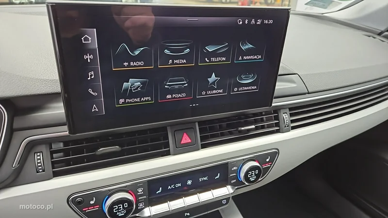 Audi A4 B9 20