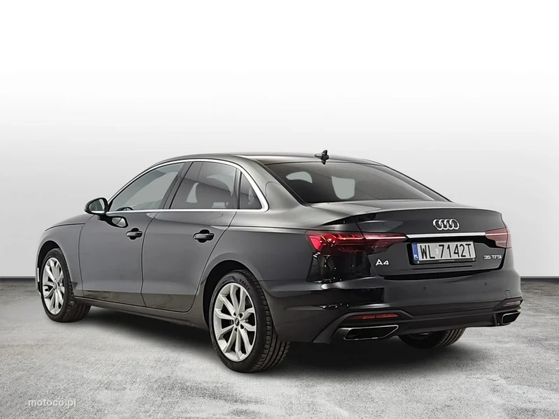 Audi A4 B9 3