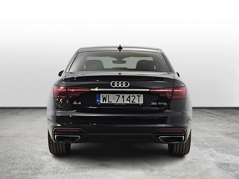 Audi A4 B9 4