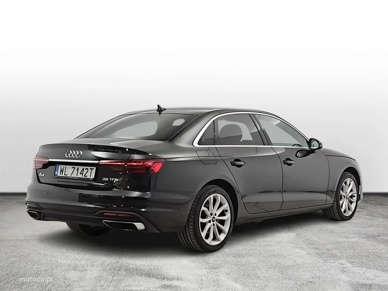 Audi A4 B9 5