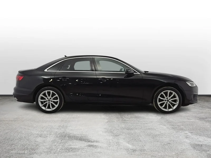 Audi A4 B9 6
