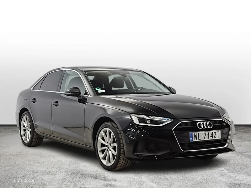 Audi A4 B9 7