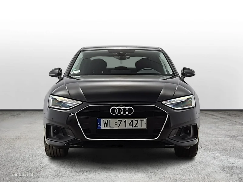 Audi A4 B9 8