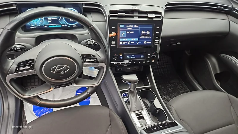 Hyundai TUCSON 13