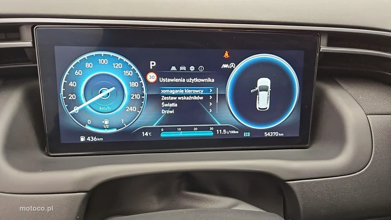 Hyundai TUCSON 14