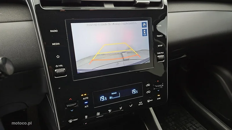 Hyundai TUCSON 20