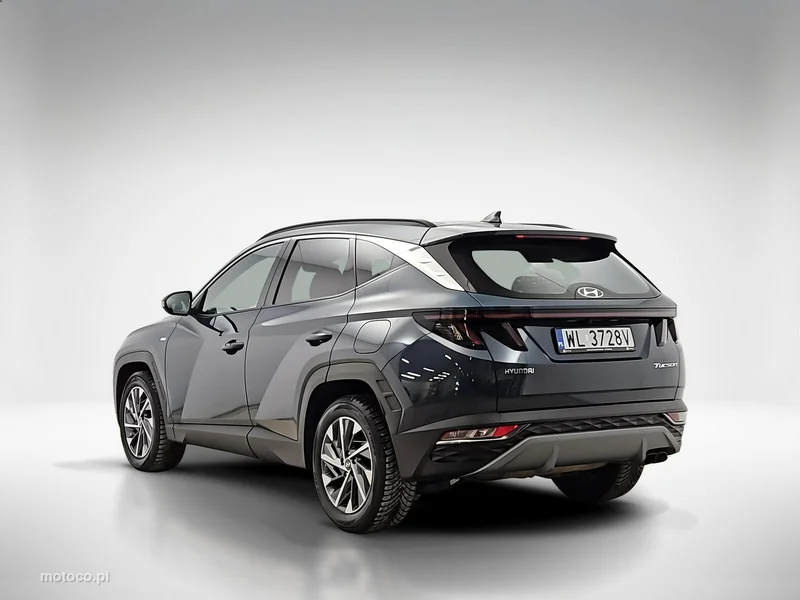 Hyundai TUCSON 3