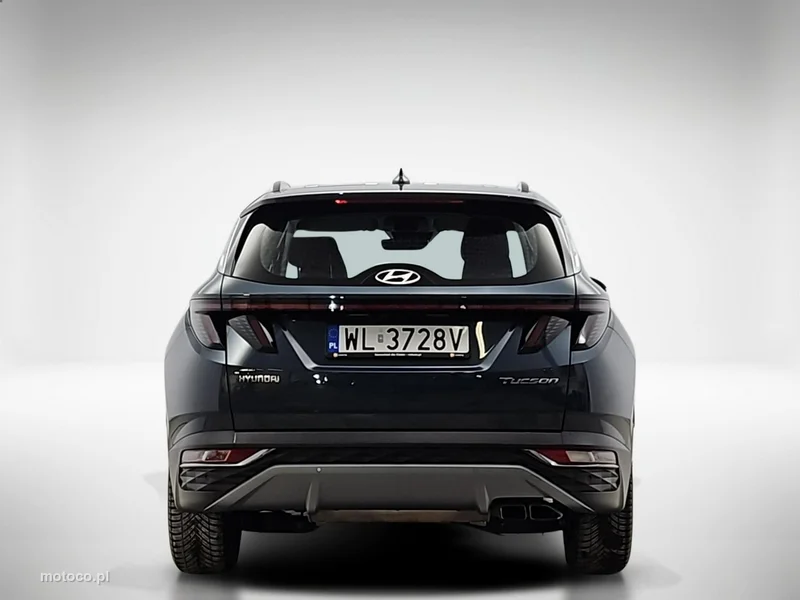 Hyundai TUCSON 4