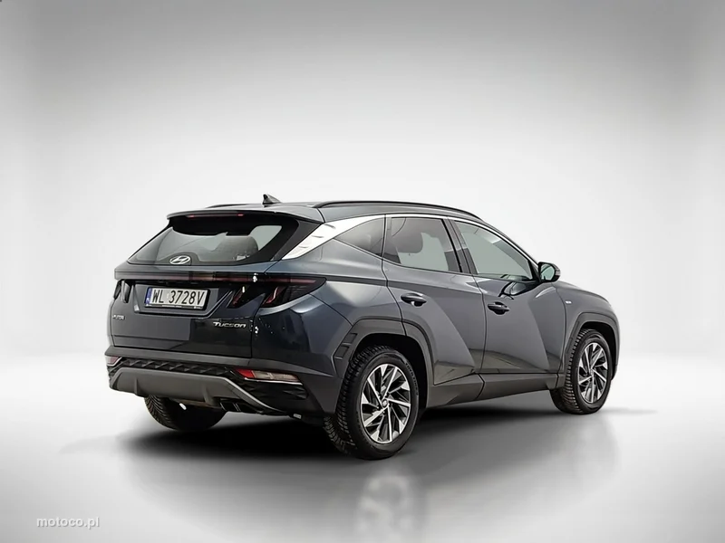 Hyundai TUCSON 5