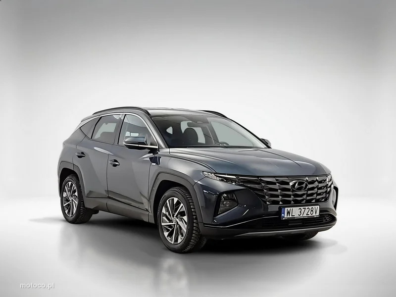 Hyundai TUCSON 7