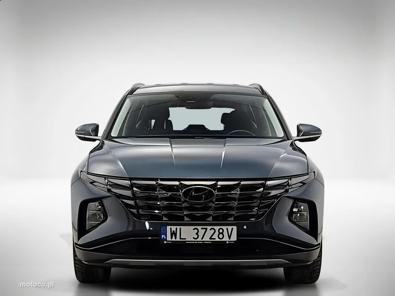 Hyundai TUCSON 8