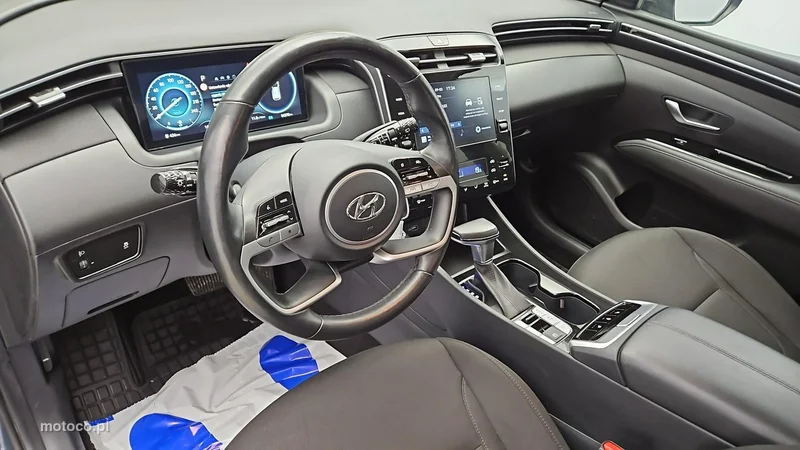 Hyundai TUCSON 9