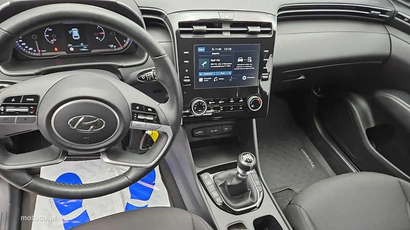 Hyundai TUCSON 13
