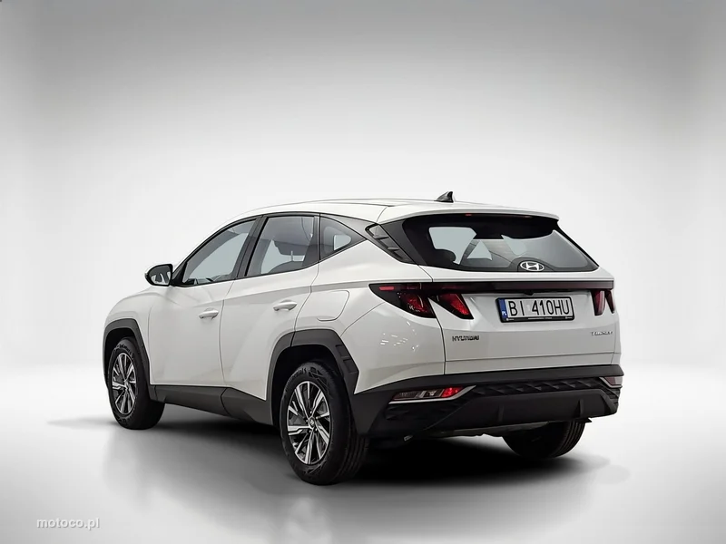 Hyundai TUCSON 3