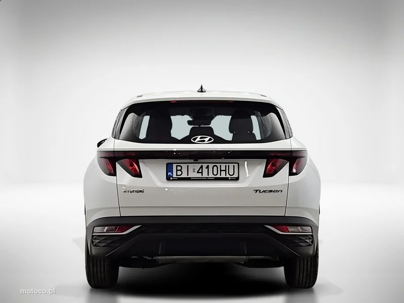 Hyundai TUCSON 4