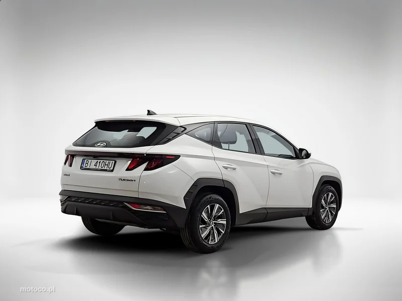 Hyundai TUCSON 5