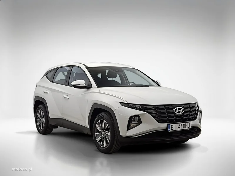 Hyundai TUCSON 7