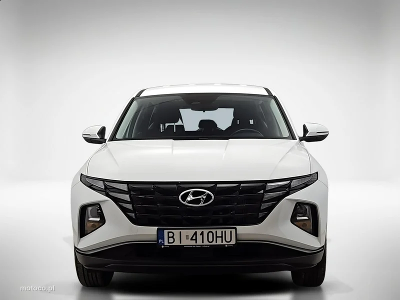 Hyundai TUCSON 8