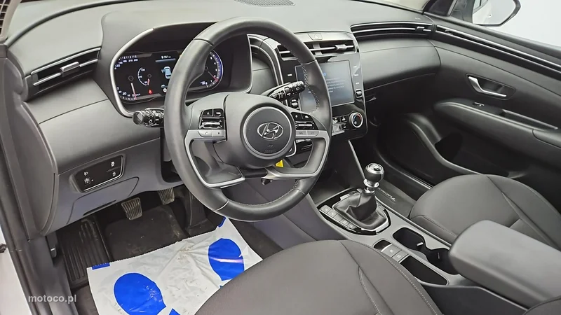 Hyundai TUCSON 9