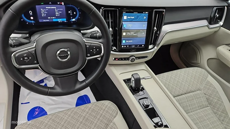 Volvo V60 13