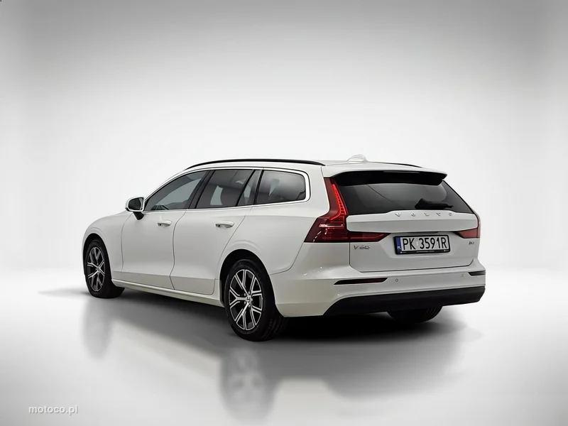 Volvo V60 3