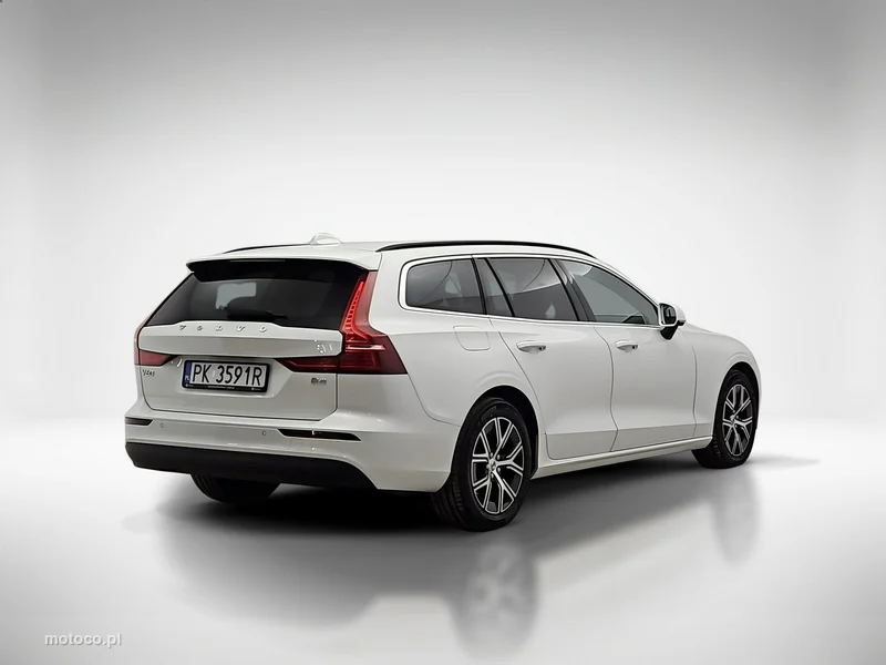 Volvo V60 5