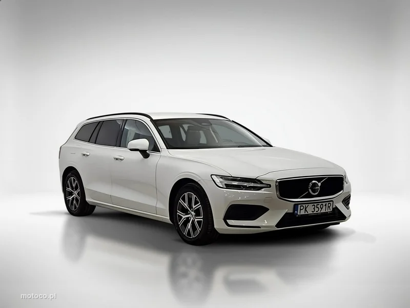 Volvo V60 7