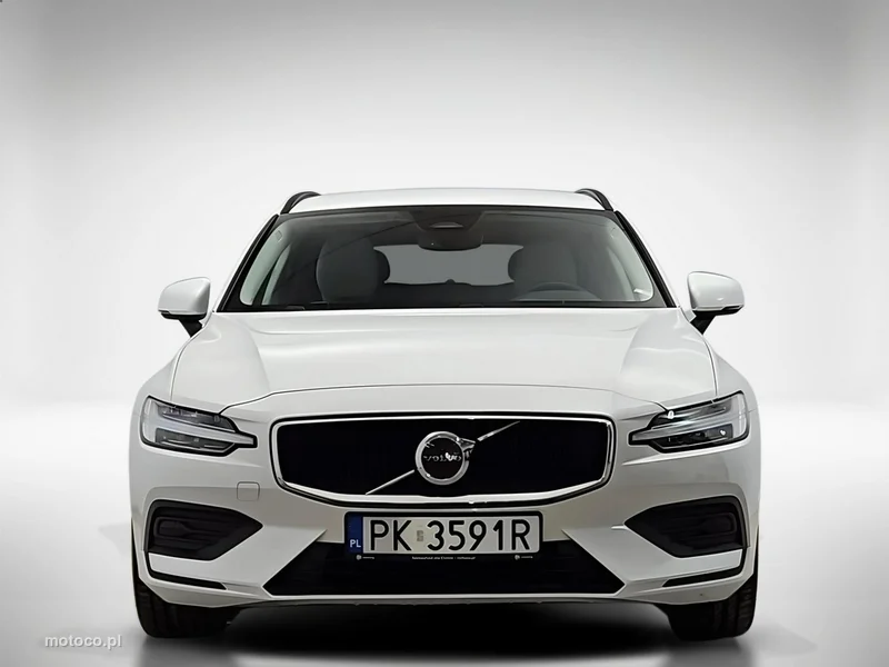 Volvo V60 8