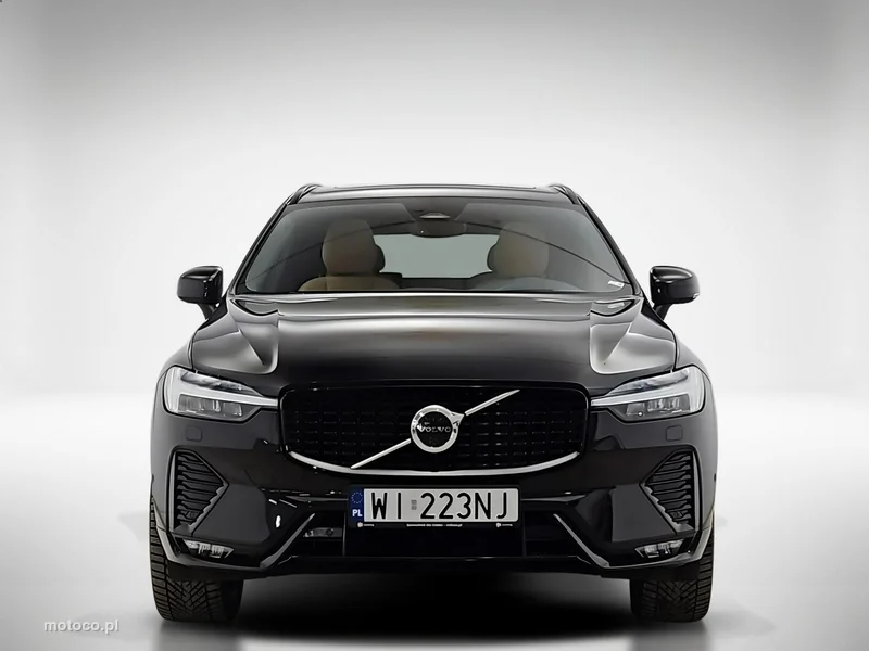 Volvo XC 60 8