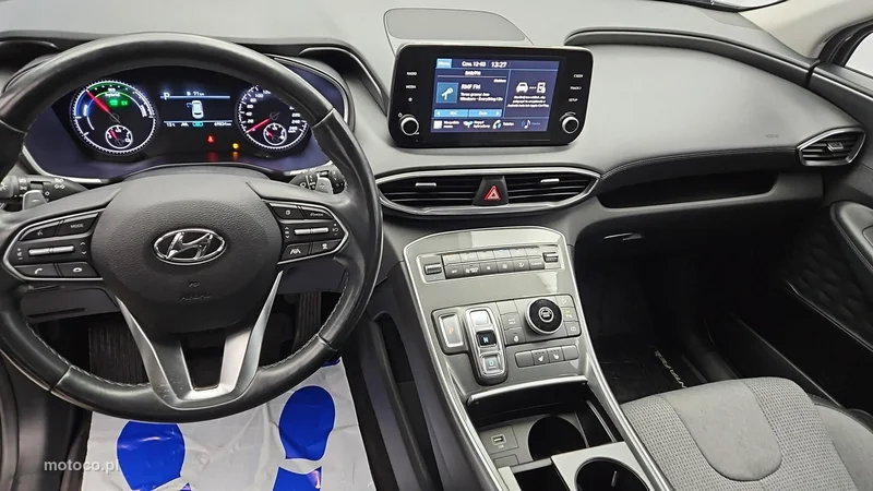 Hyundai SANTA FE 13