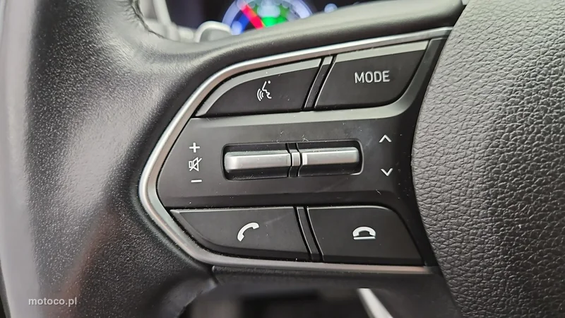 Hyundai SANTA FE 16