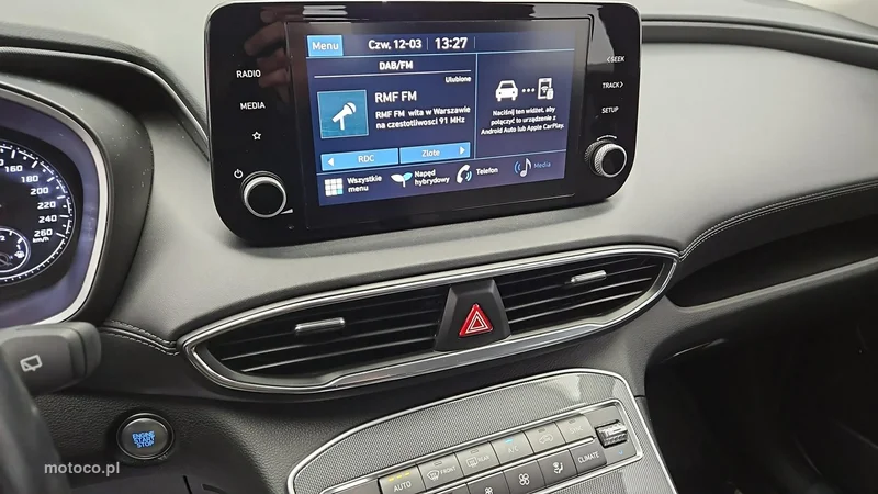 Hyundai SANTA FE 19