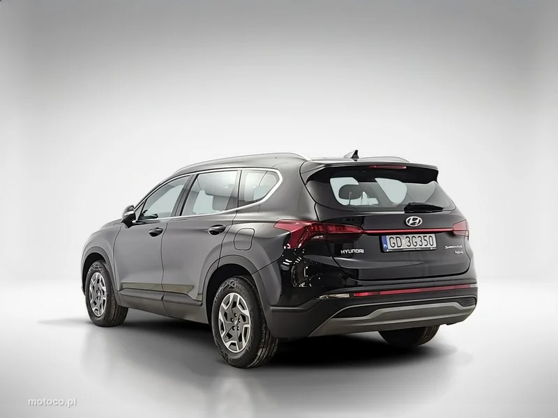 Hyundai SANTA FE 3