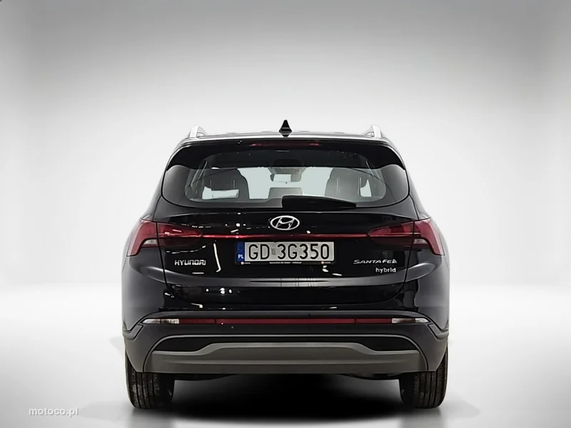 Hyundai SANTA FE 4