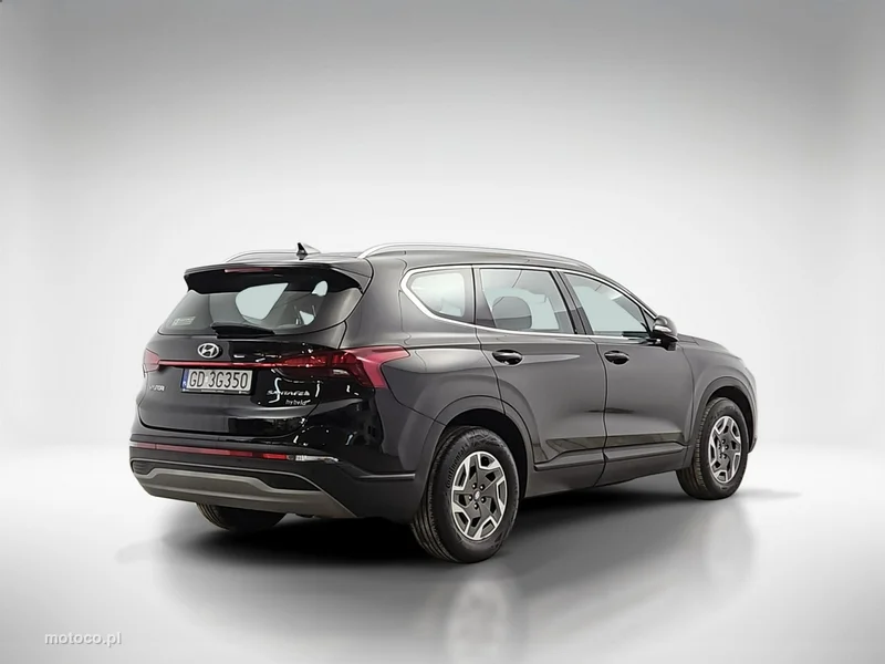 Hyundai SANTA FE 5