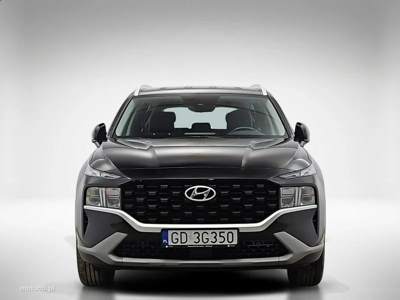 Hyundai SANTA FE 8