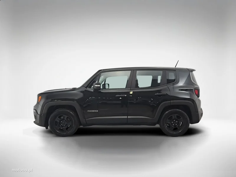 Jeep Renegade 2