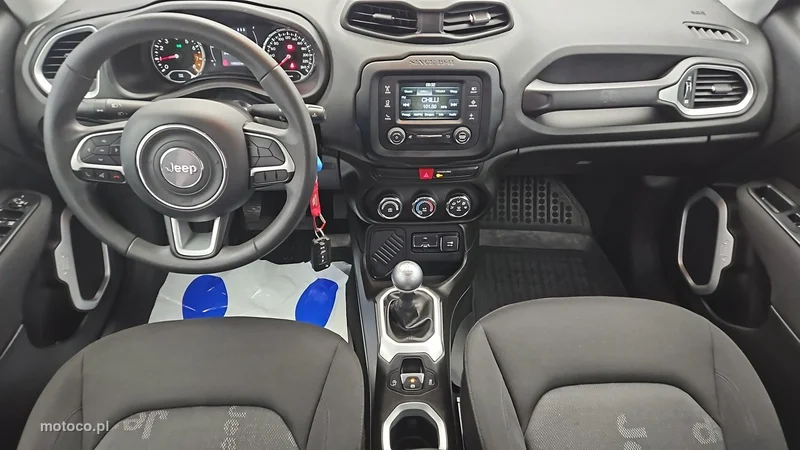 Jeep Renegade 13