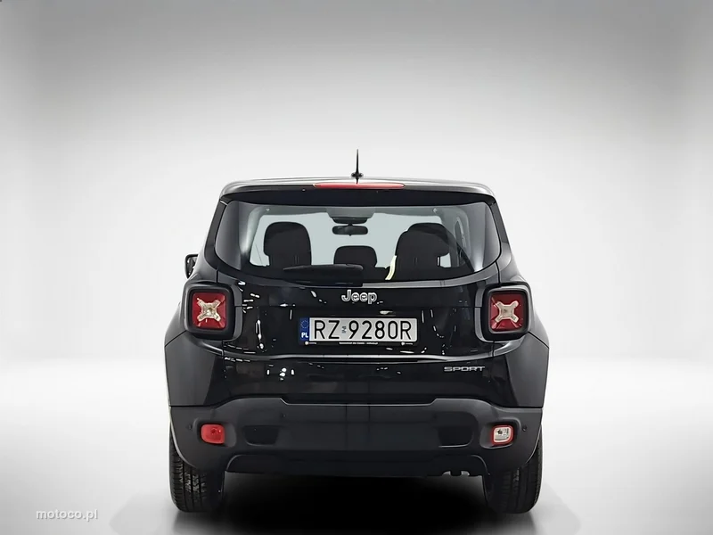 Jeep Renegade 4