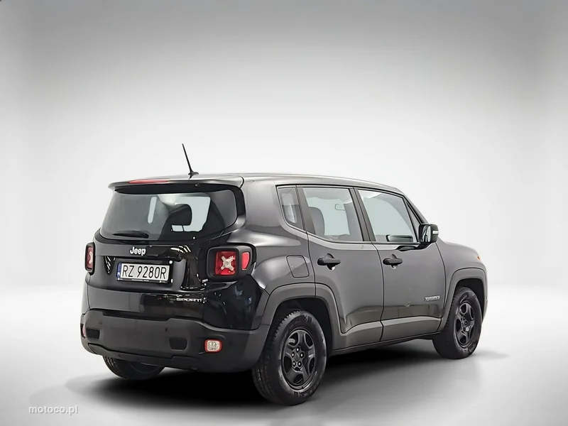 Jeep Renegade 5