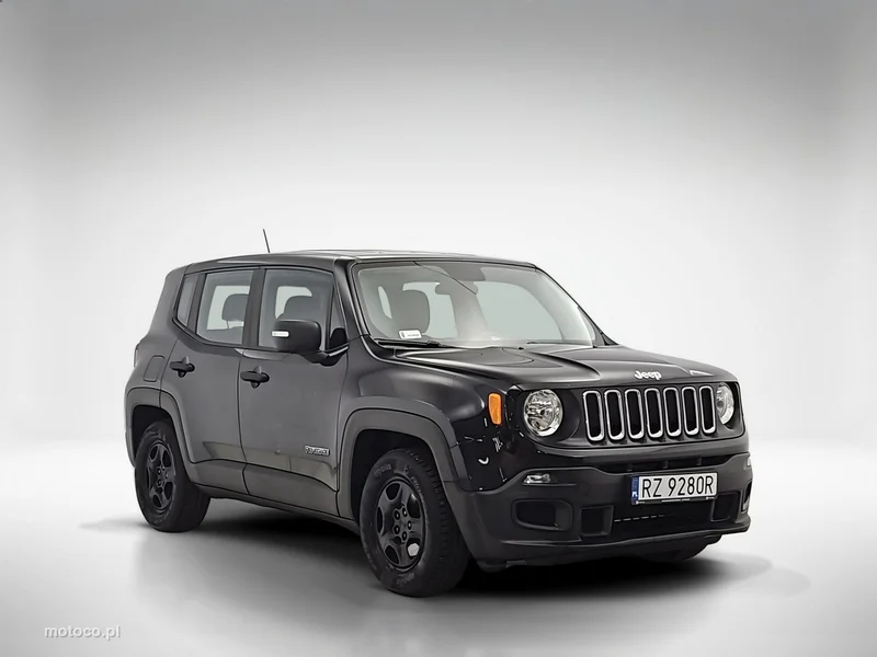 Jeep Renegade 7
