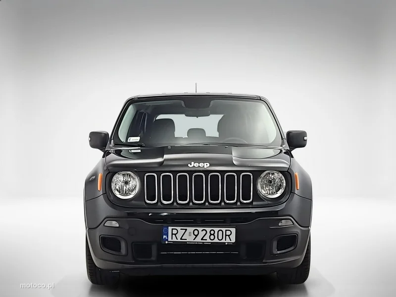 Jeep Renegade 8
