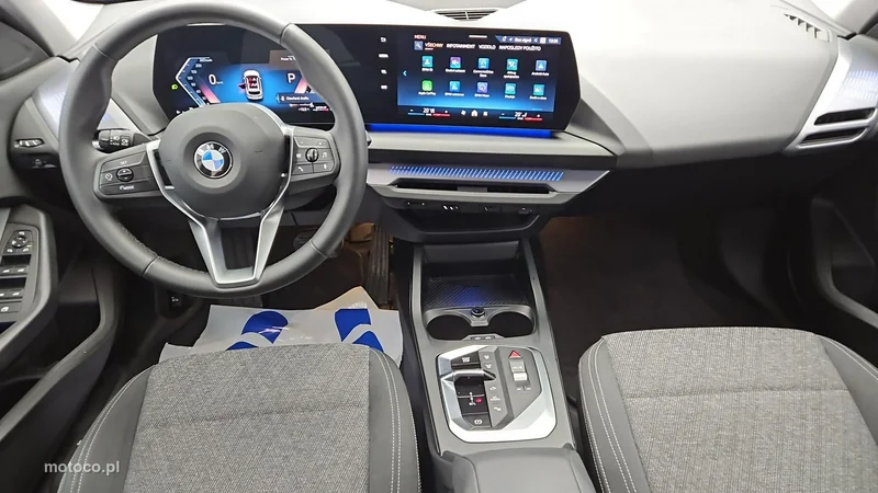 BMW Seria 1 F70 120 13