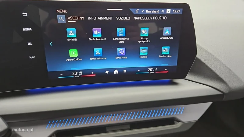 BMW Seria 1 F70 120 18