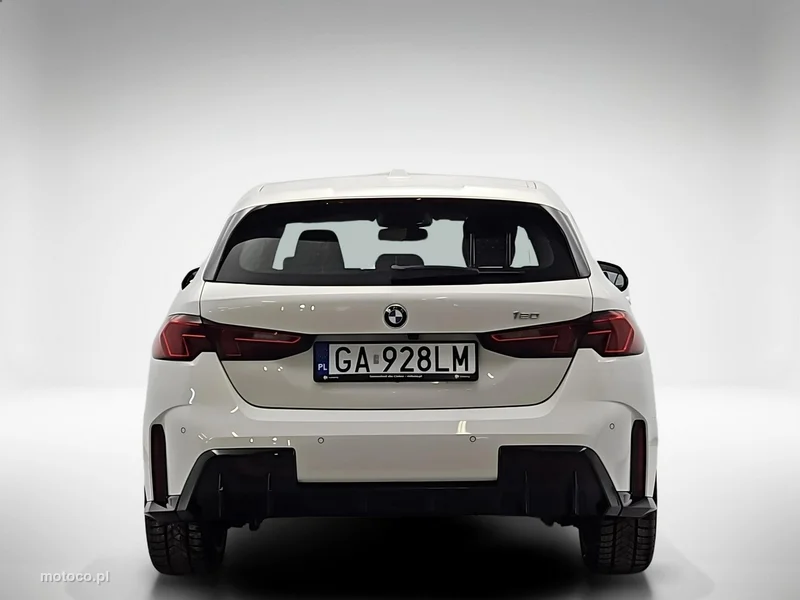 BMW Seria 1 F70 120 4
