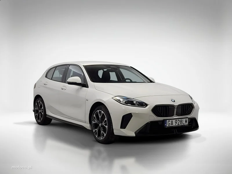 BMW Seria 1 F70 120 7