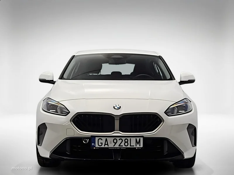 BMW Seria 1 F70 120 8