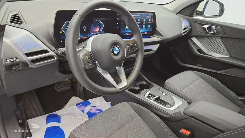 BMW Seria 1 F70 120 9