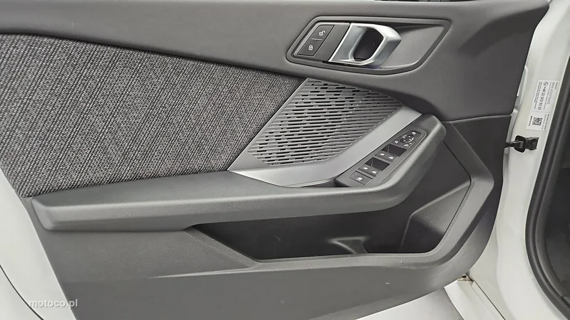 BMW Seria 1 F70 120 10